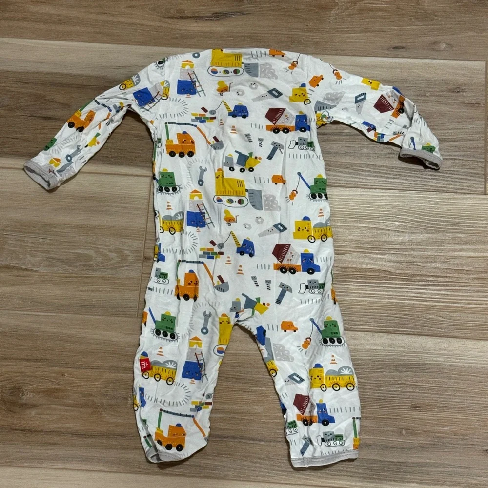 Magnetic Me Toe Zone Stretch Modal Romper